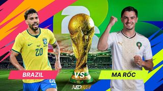 Nhận định Brazil vs Ma Rốc, 05h00 ngày 14/06: Sư tử Atlas lên tiếng