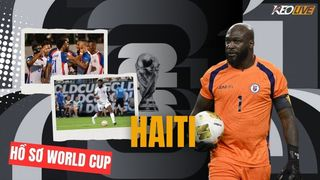 Hình ảnh cho bài Hồ sơ World Cup 2026: Haiti và hành trình trở lại sau 52 năm 