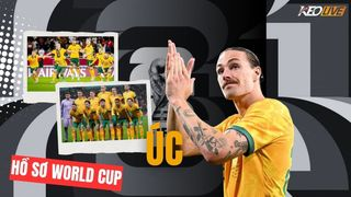 Hình ảnh cho bài Hồ sơ World Cup 2026: Tham vọng từ thế hệ chuyển giao của Socceroos