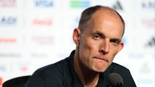 Hình ảnh cho bài Tuchel tiếp tục dẫn dắt tuyển Anh bất chấp thất bại ở bán kết World Cup