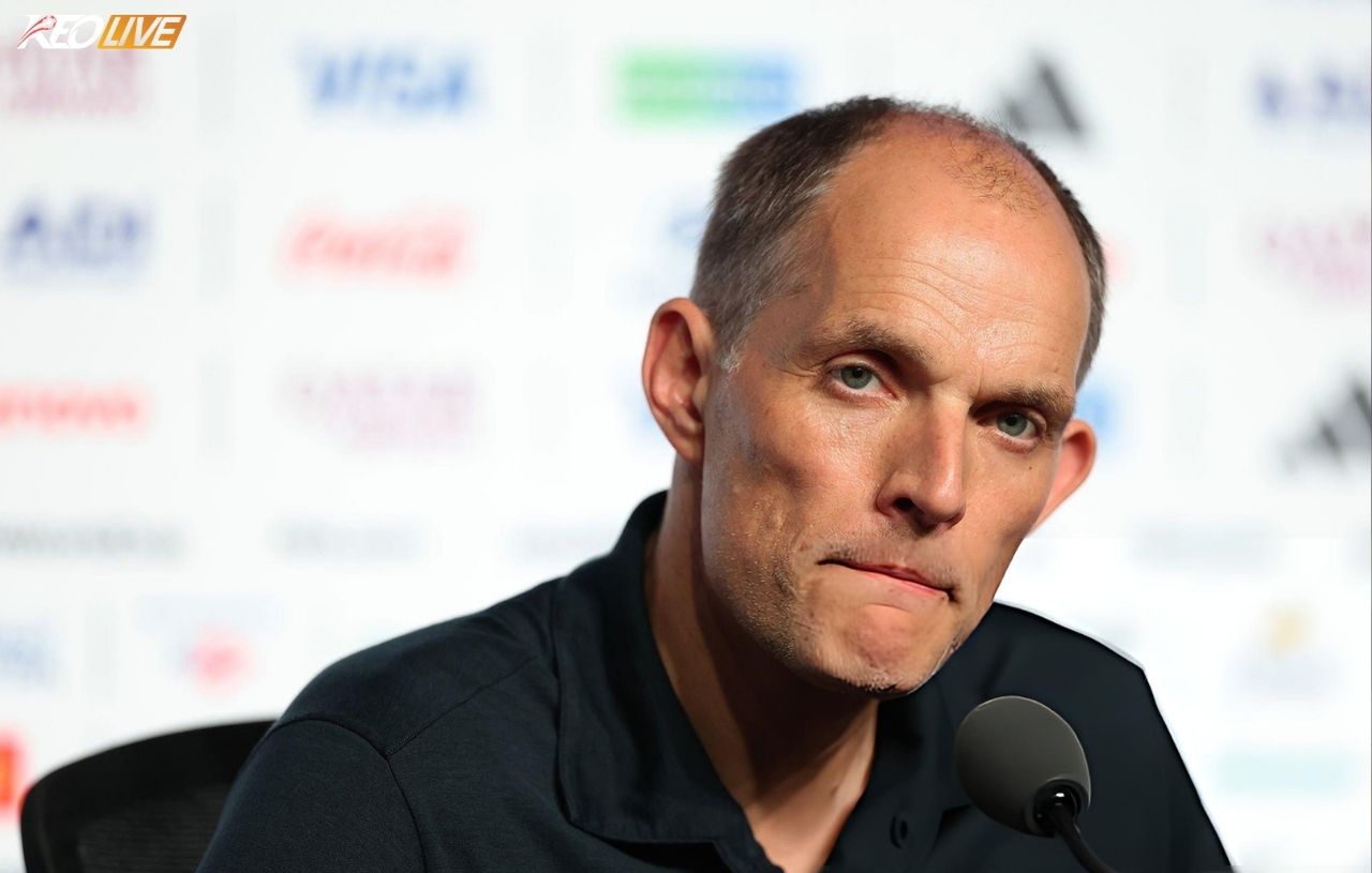 Anh dừng bước, Tuchel vẫn nhận được sự ủng hộ từ FA | Keolive