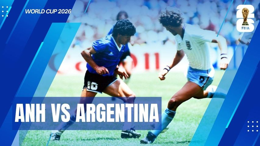 Hình ảnh minh họa cho bài viết Anh và Argentina: Ân oán tình thù nhiều hơn ta tưởng