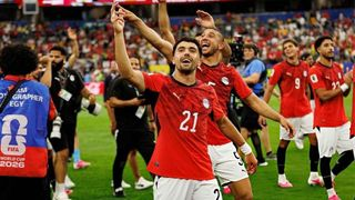 Hình ảnh cho bài Lịch sử gọi tên The Pharaohs, châu Á sạch bóng tại World Cup