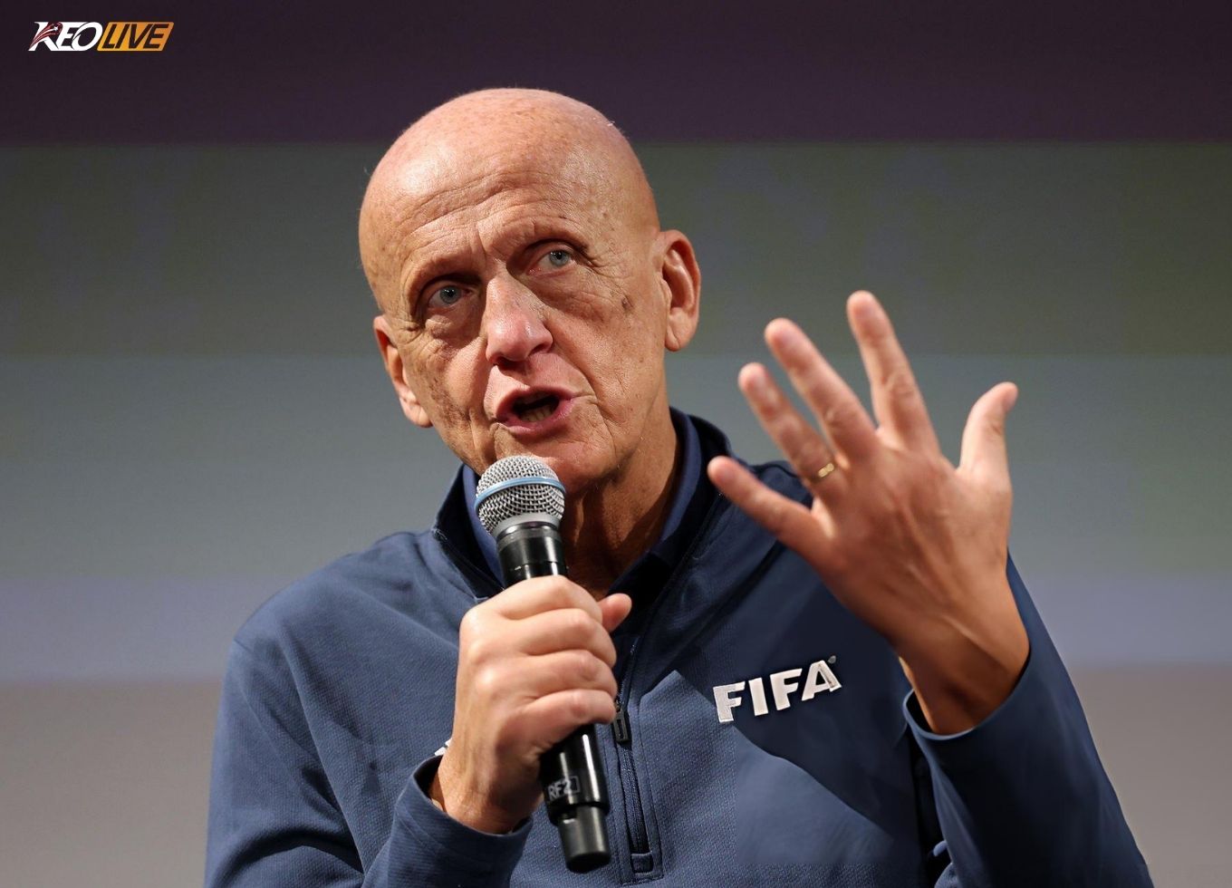 FIFA phản hồi về cáo buộc thiên vị gần đây | Keolive