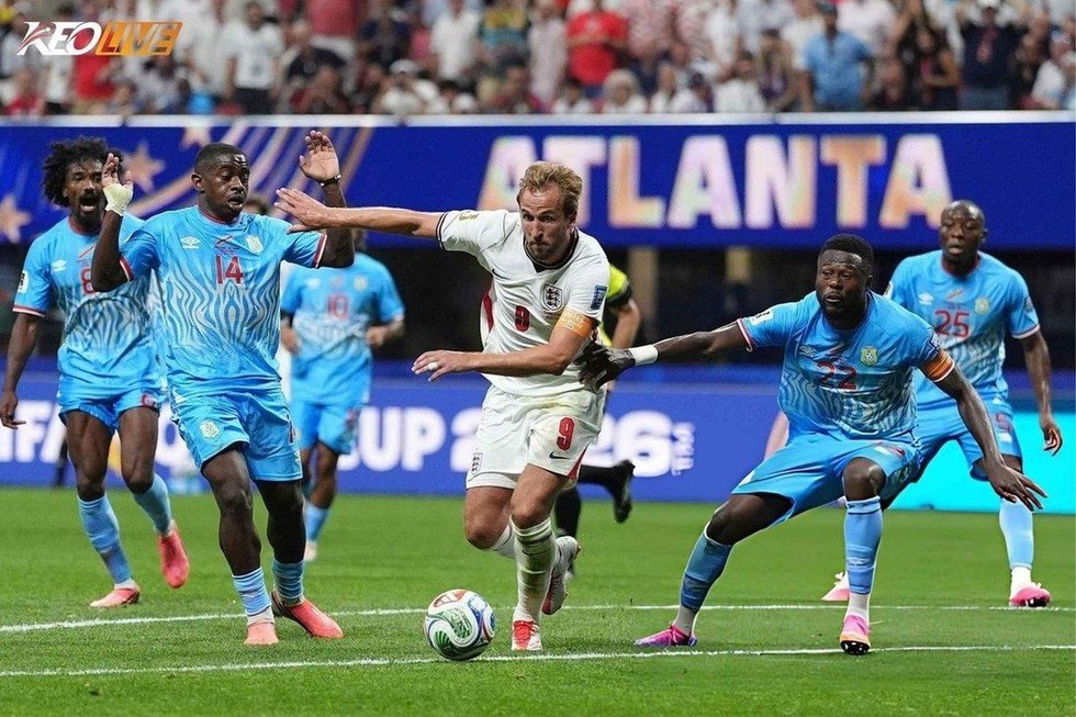 Harry Kane cho thấy giá trị của chân sút số một bóng đá Anh | Keolive