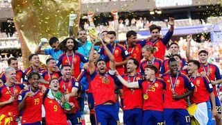 Hình ảnh cho bài Bàn thắng duy nhất tại World Cup của Torres đưa La Roja lên đỉnh bóng đá thế giới