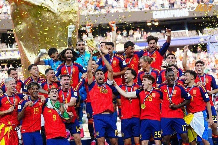 Hình ảnh minh họa cho bài viết Bàn thắng duy nhất tại World Cup của Torres đưa La Roja lên đỉnh bóng đá thế giới