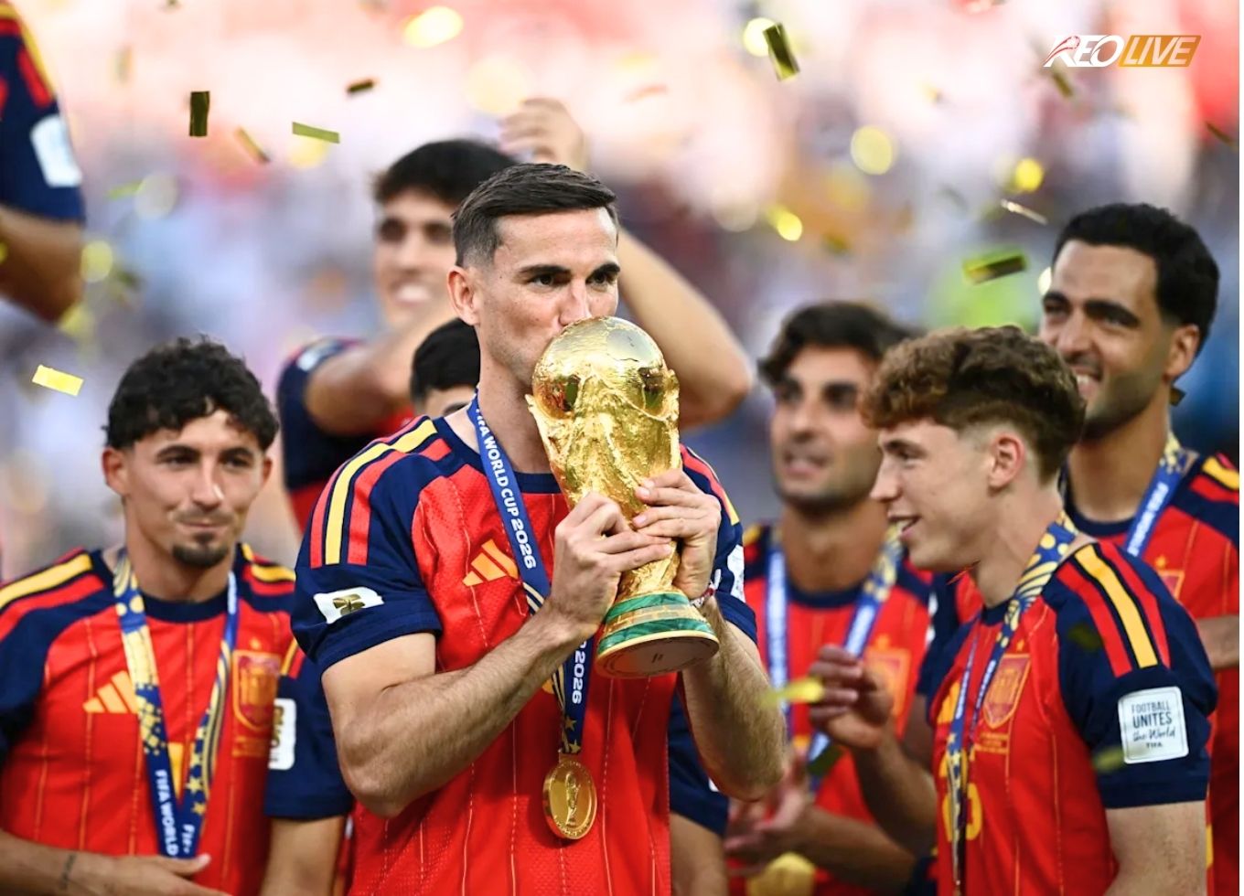 Fabian Ruiz gia nhập đường đua Quả bóng vàng 2026 | Keolive