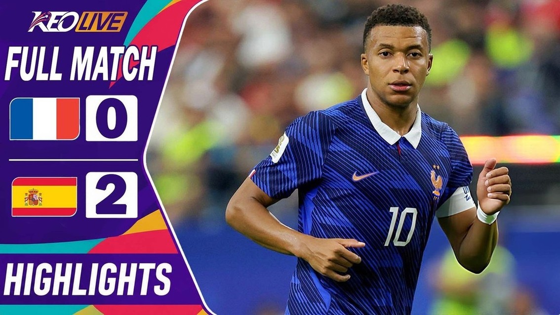 Highlights |France 0-2 Spain | FIFA World Cup 2026™