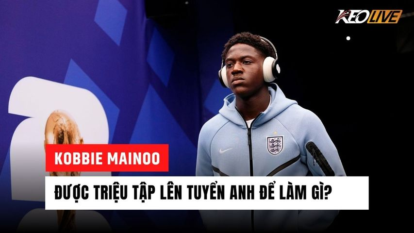 Hình ảnh minh họa cho bài viết World Cup buồn của Kobbie Mainoo, điều gì đã xảy ra?