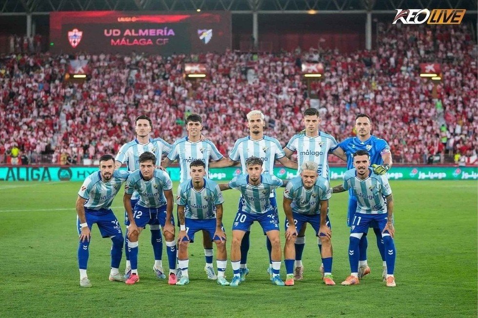 Malaga hứa hẹn sẽ đem lại nhiều bất ngờ | Keolive