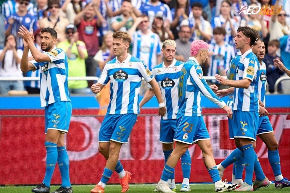 Nhà cựu vương La Liga đã quay lại giải đấu cao nhất Tây Ban Nha | Keolive