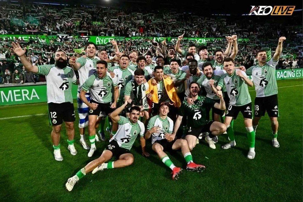 Tân vương của La Liga 2 sẽ đối đầu với Villarreal trong trận mở màn | Keolive