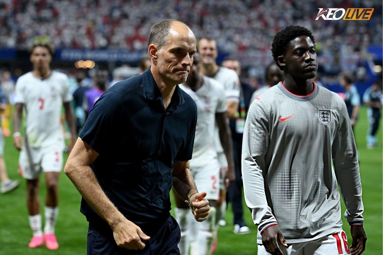 Mainoo đang hoàn toàn bị Tuchel ngó lơ | Keolive