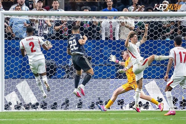 Khoảnh khắc bùng nổ của Lautaro Martinez | Keolive