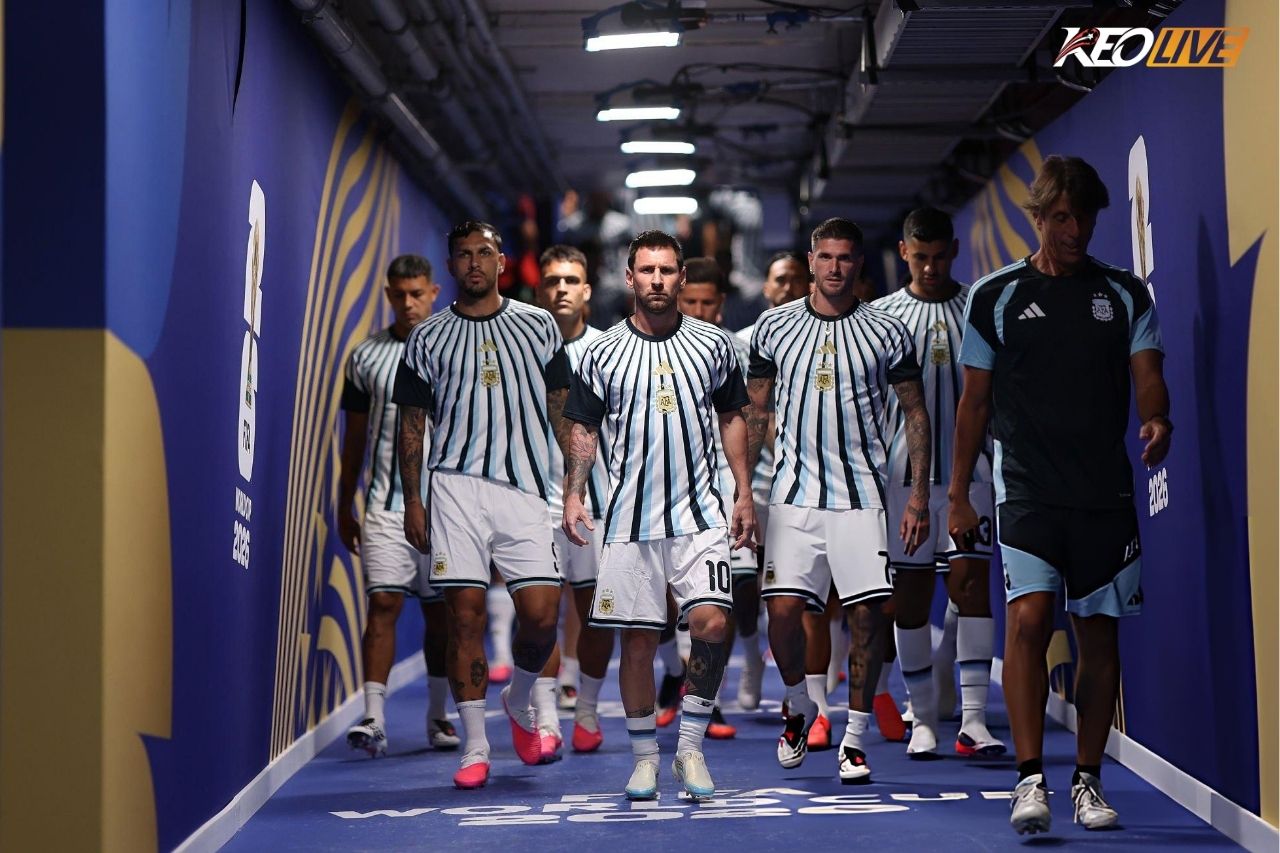 Việc Messi đang thi đấu thăng hoa góp phần làm MLS tăng đột biến lượng người xem | Keolive
