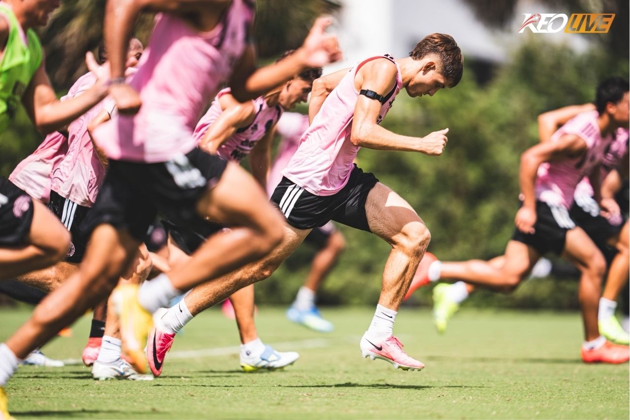 Các đội bóng tại MLS đều đã hội quân từ sớm | Keolive