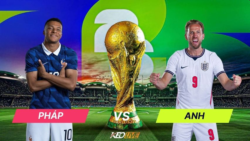 Nhận định tranh hạng 3 World Cup | Pháp vs Anh, 04h00 ngày 19/07: Món quà chia tay Deschamps