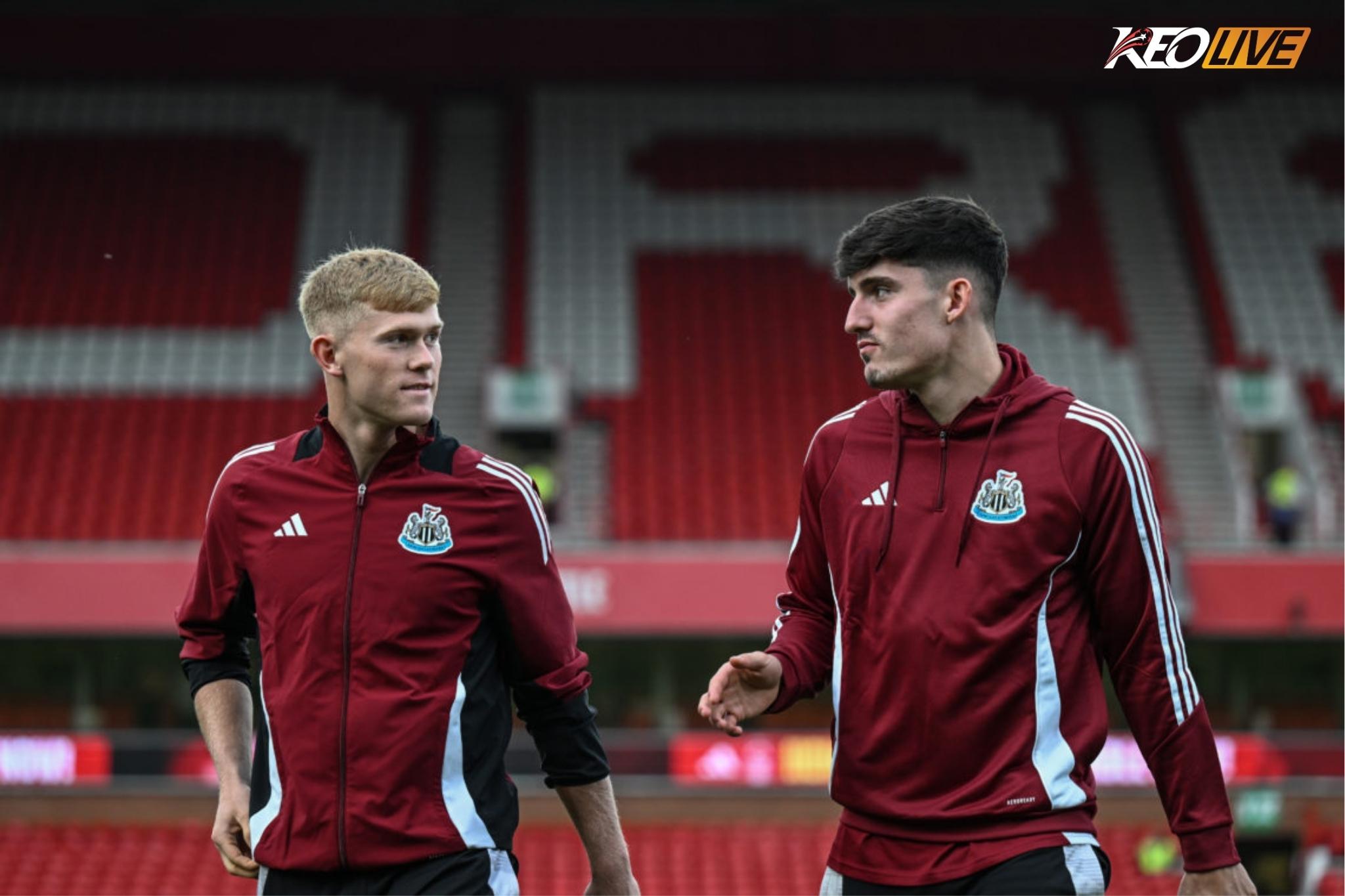 Đôi cánh của Newcastle cần thêm số lượng cho hành trình dài | Keolive