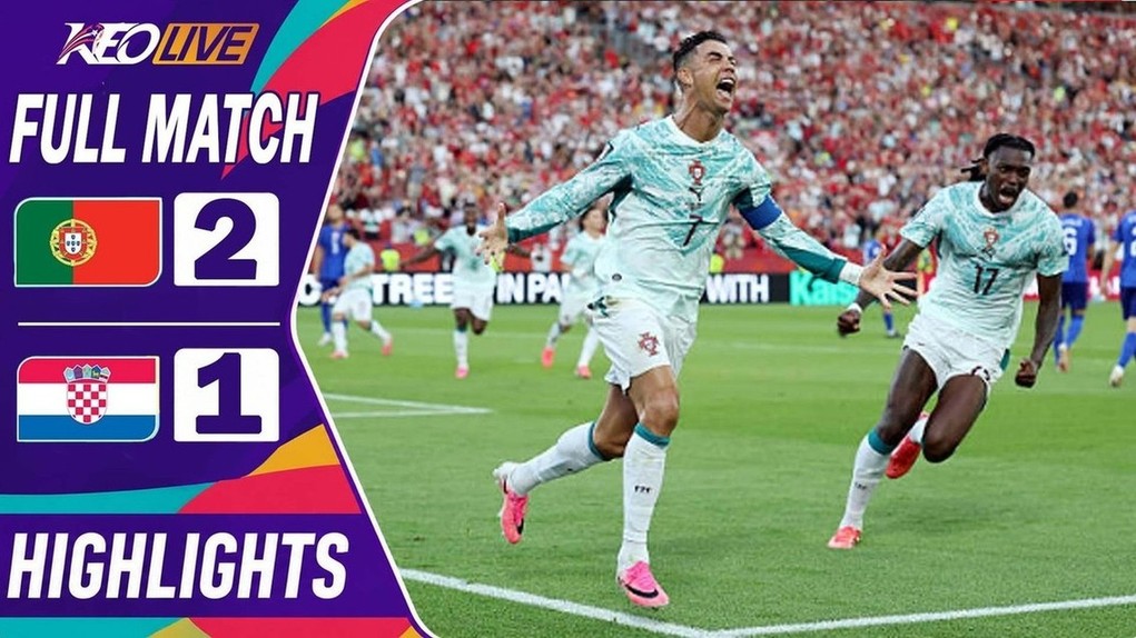 Highlights |Portugal vs Croatia | FIFA World Cup 2026™