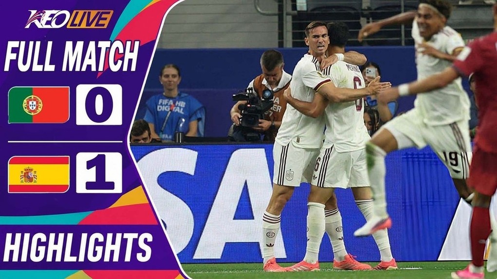 Highlights |Portugal vs Spain | FIFA World Cup 2026™