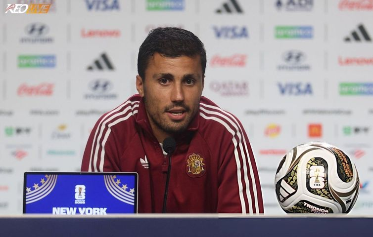 Mô tả hình ảnh cho bài viết Argentina là thử thách cuối cùng, Rodri kêu gọi La Roja bứt phá