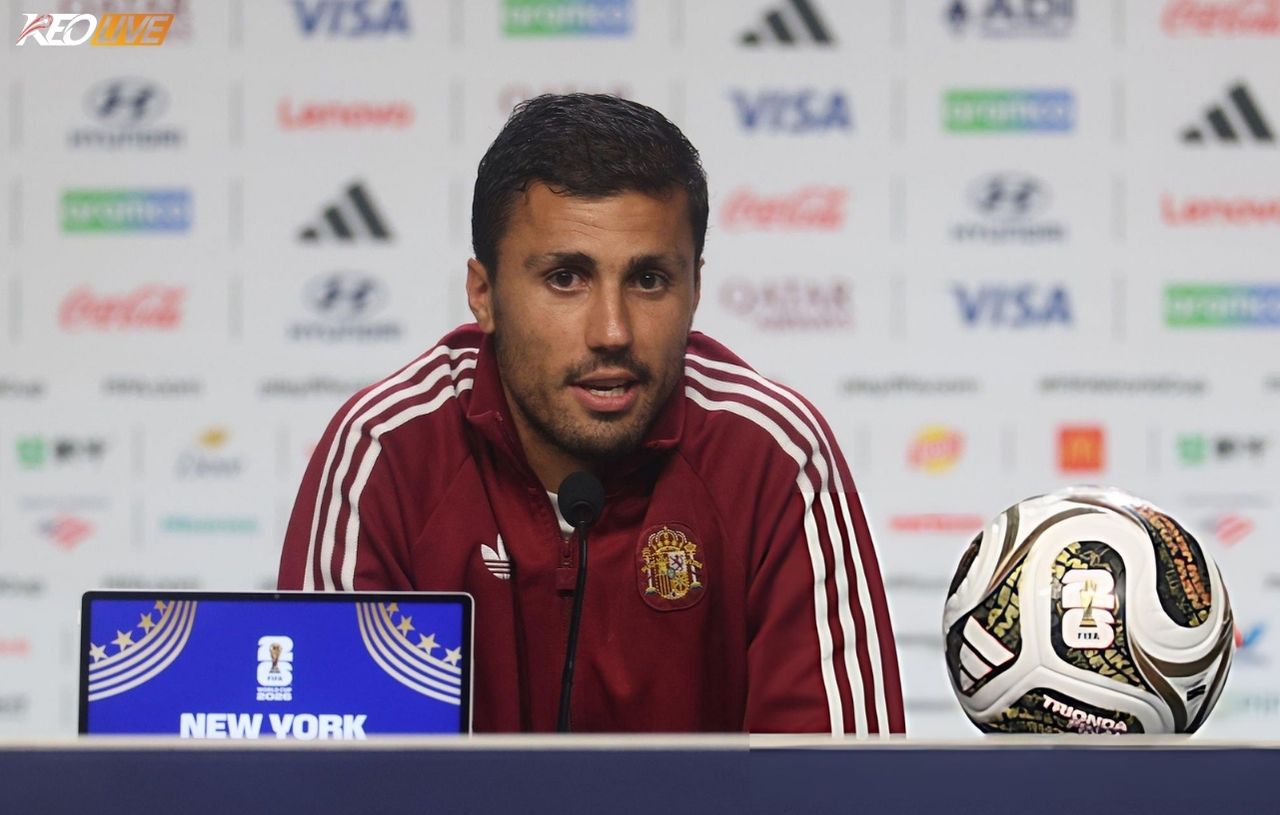Rodri lên tiếng trước trận chung kết World Cup với Argentina | Keolive
