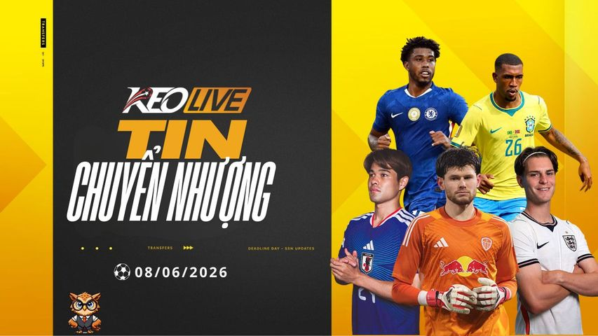 Mô tả hình ảnh cho bài viết Chuyển nhượng Premier League 2026/27: Nhóm đại gia tăng tốc