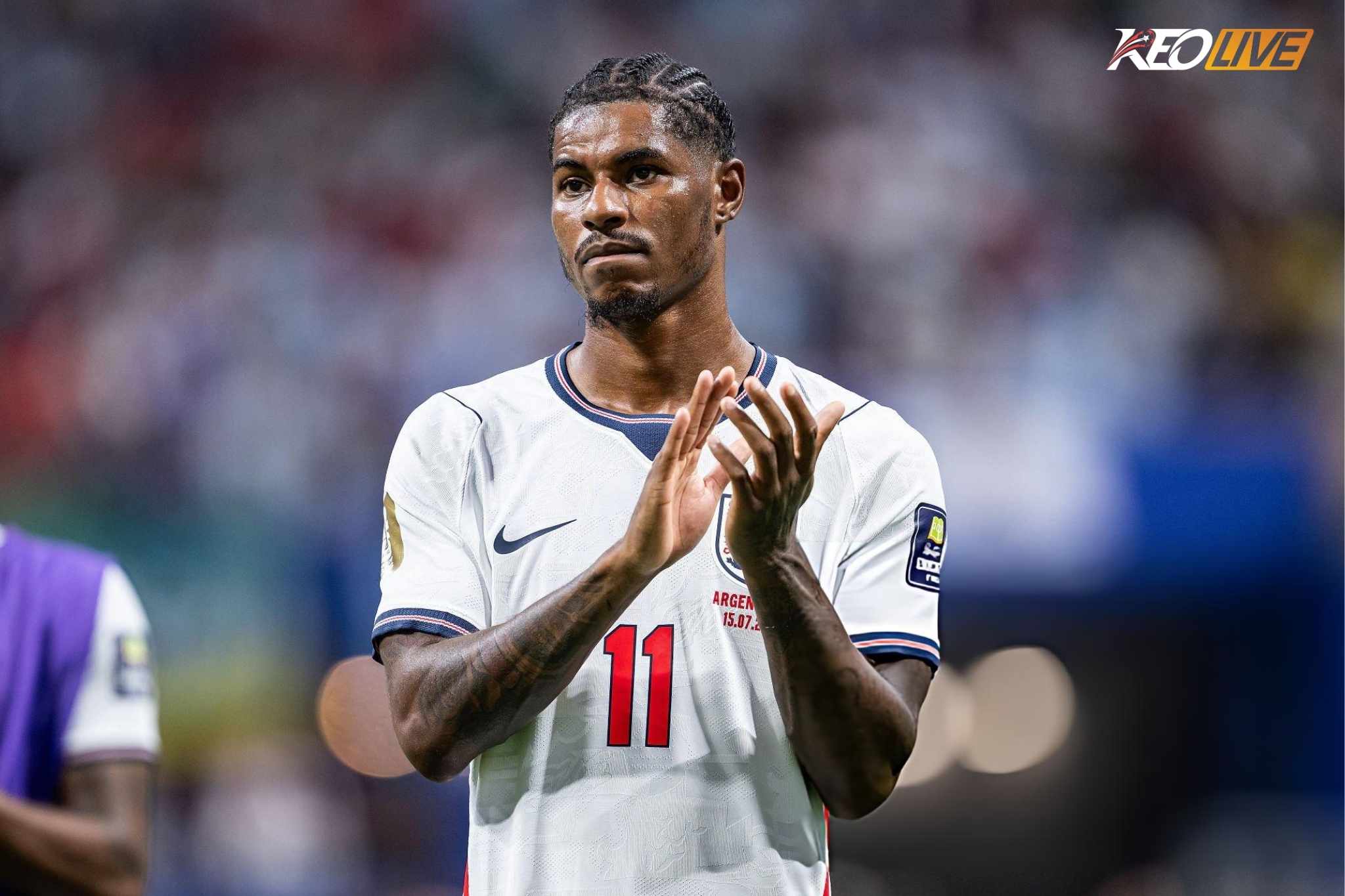 Tương lai của Rashford đang là vấn đề nhức nhối tại Old Trafford | Keolive