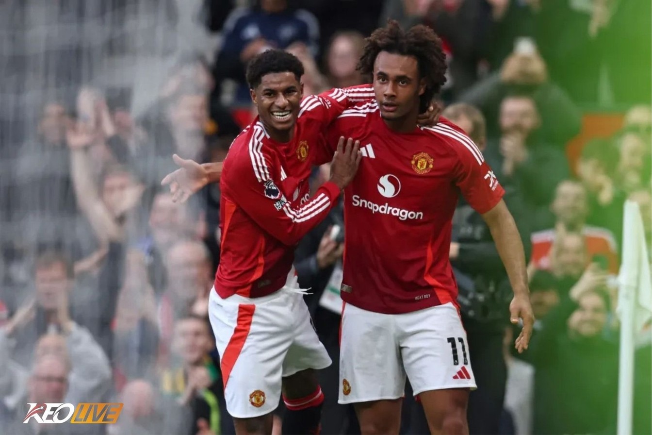 Bộ đôi tiền đạo của MU đang đếm ngày rời Old Trafford | Keolive