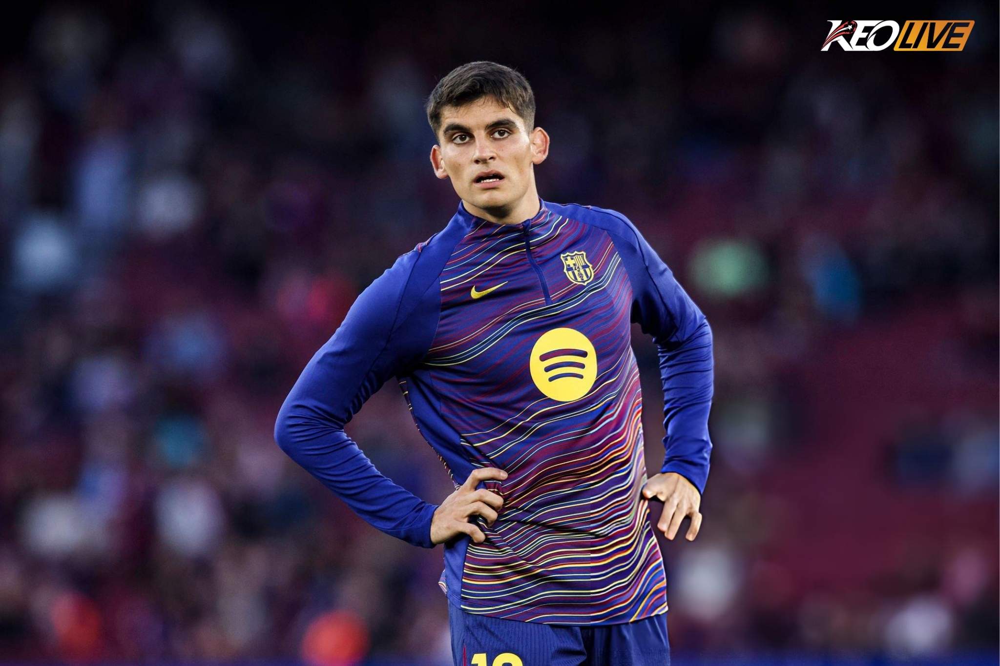 Chelsea sẽ phải cạnh tranh với Milan để có chữ kỹ của Gerard Martin | Keolive
