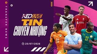 Hình ảnh cho bài Cập nhật tin chuyển nhượng 25/07/2026: Domino chuyển nhượng sắp đổ