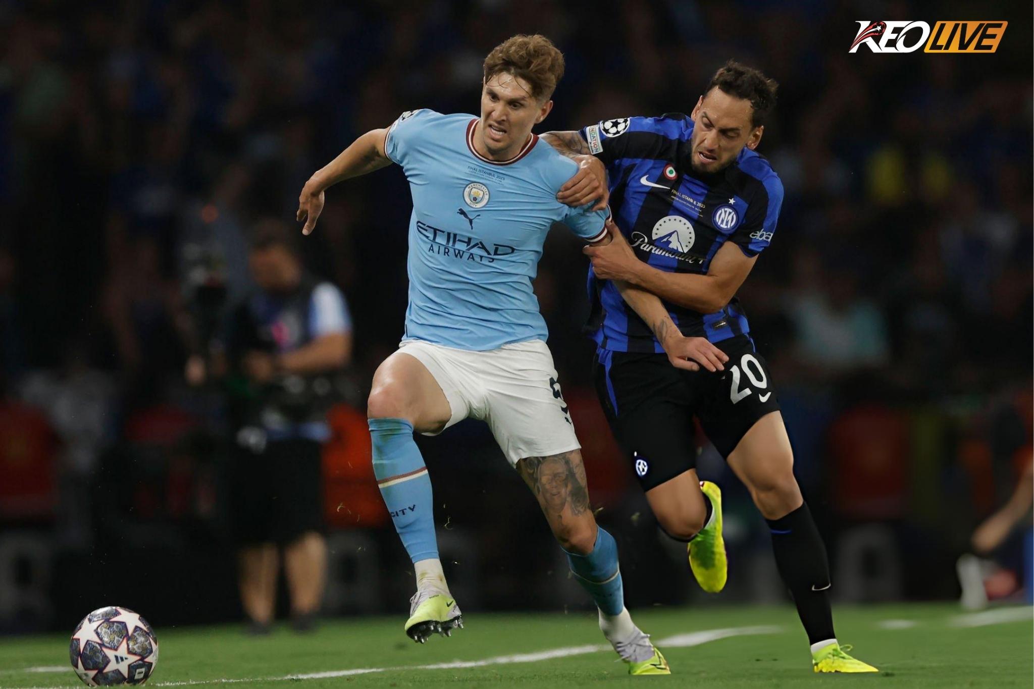 John Stones sẽ rời nước Anh đến với Serie A | Keolive