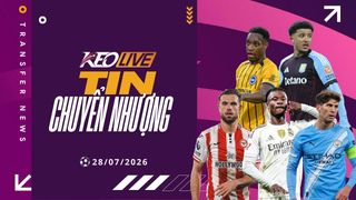 Hình ảnh cho bài Cập nhật tin chuyển nhượng 28/07/2026: Hoàn thiện đội hình