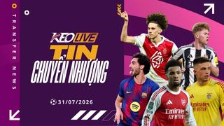 Hình ảnh cho bài Cập nhật tin chuyển nhượng 31/07/26: Giai đoạn tăng tốc