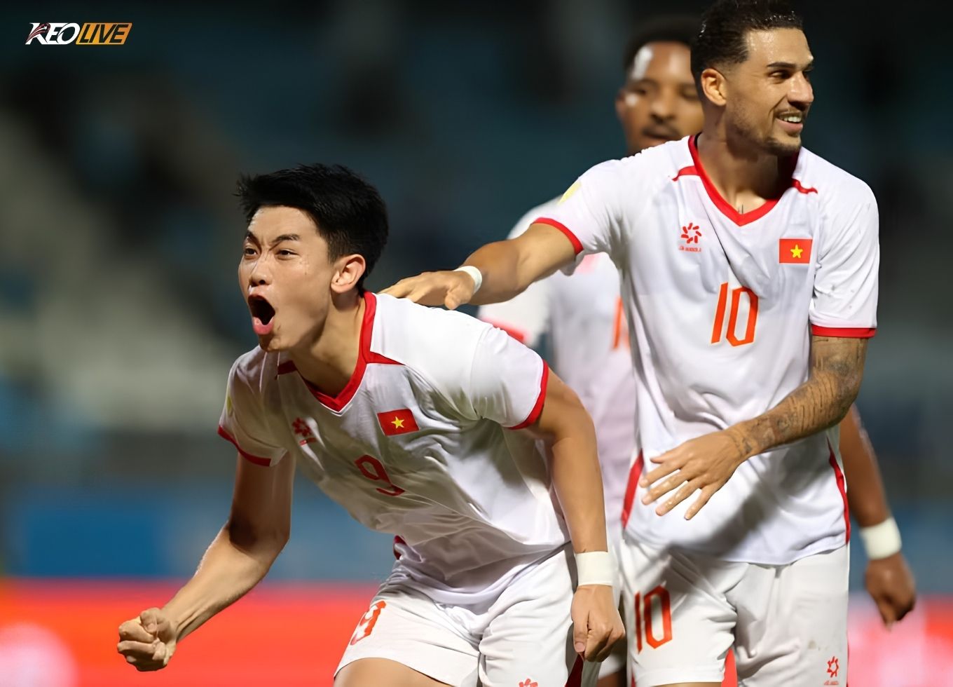 Việt Nam mở màn AFF Cup 2026 với chiến thắng sâu đậm | Keolive