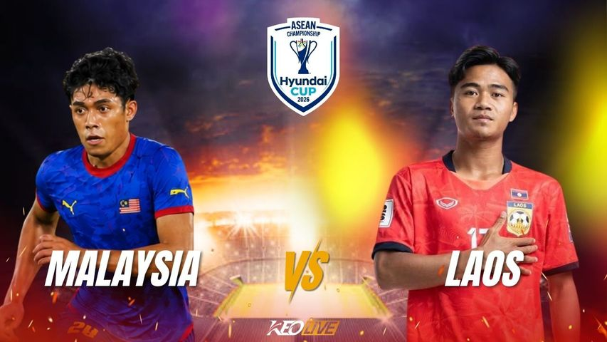 Nhận định Malaysia vs Lào, 20h00 ngày 28/07: Hổ Malay thị uy sức mạnh