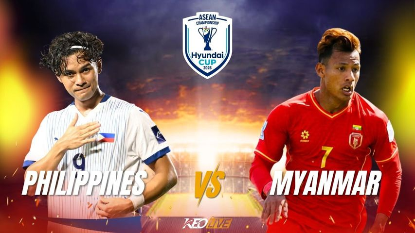 Nhận định Philippines vs Myanmar, 17h00 ngày 28/07: Azkals hướng tới chiến thắng