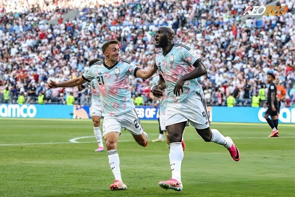 Lukaku đang cho thấy cái duyên ghi bàn từ ghế dự bị của mình | Keolive