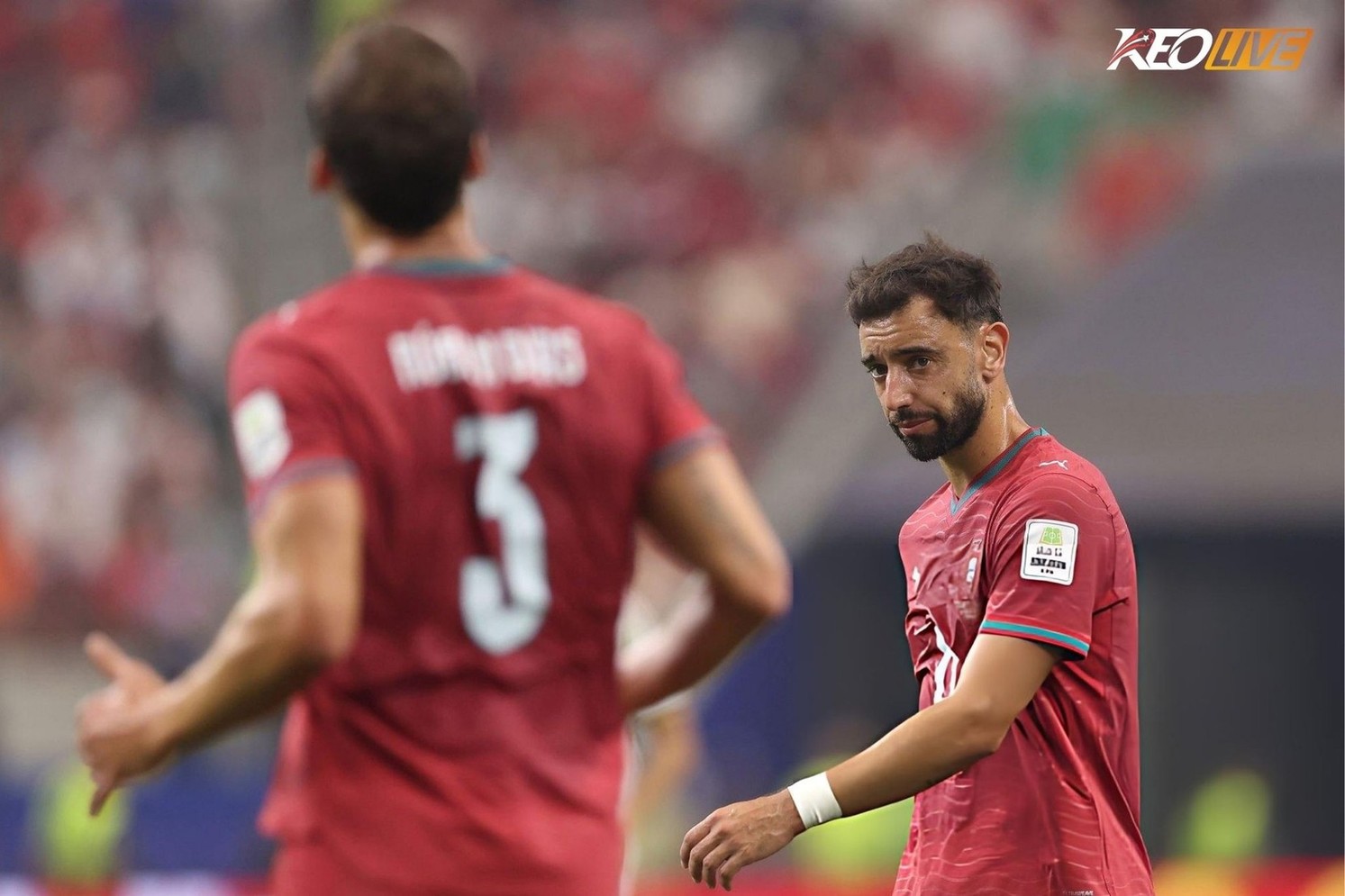 Bruno Fernandes là ngôi sao thi đấu dưới kỳ vọng bậc nhất tại World Cup | Keolive