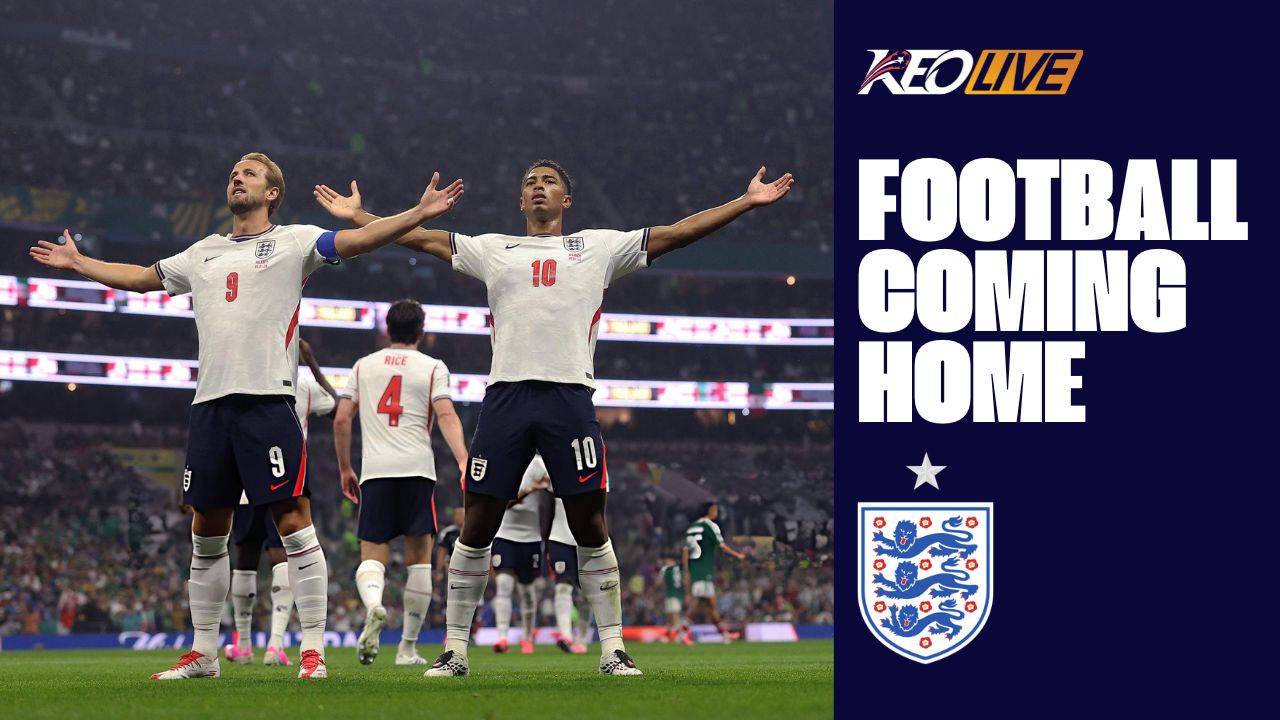 Tam Sư quyết tâm "mang bóng đá về nhà" | Keolive