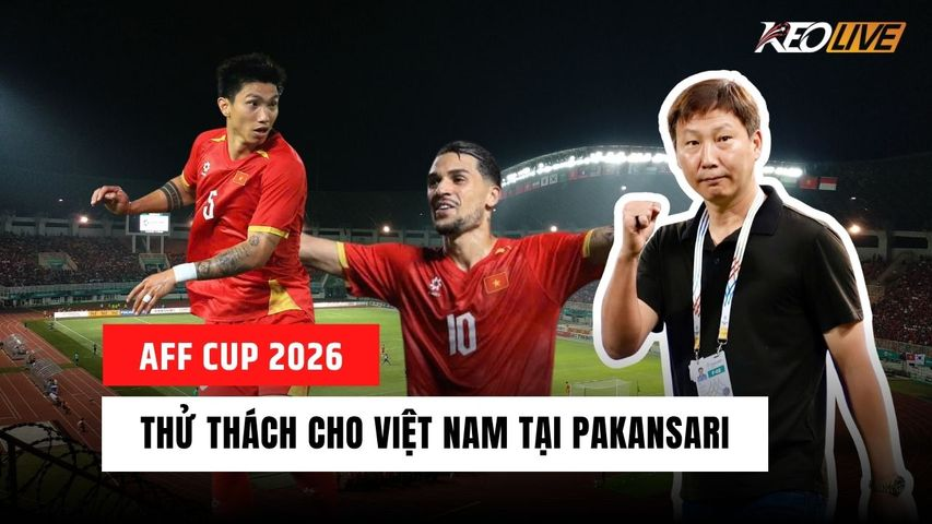 Mô tả hình ảnh cho bài viết Thử thách cực đại cho Việt Nam tại chảo lửa Pakansari