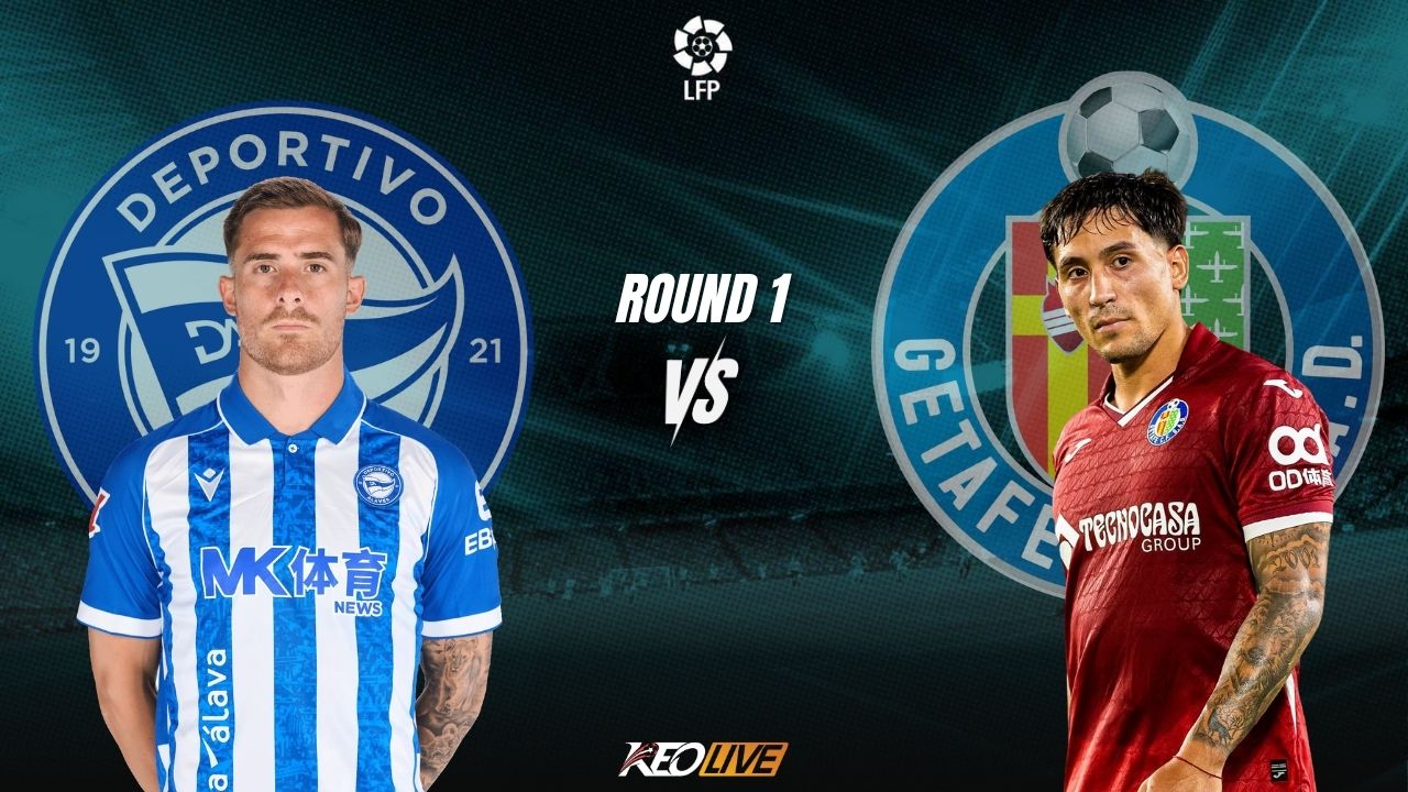 Alaves vs Getafe | Keolive