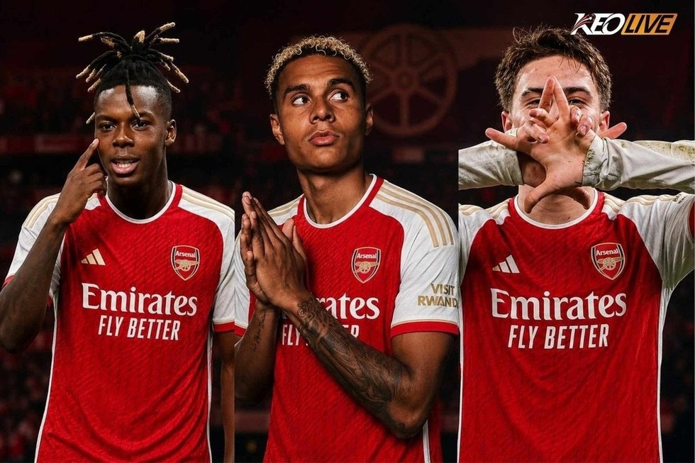Arsenal sẽ tập trung vào ai? | Keolive
