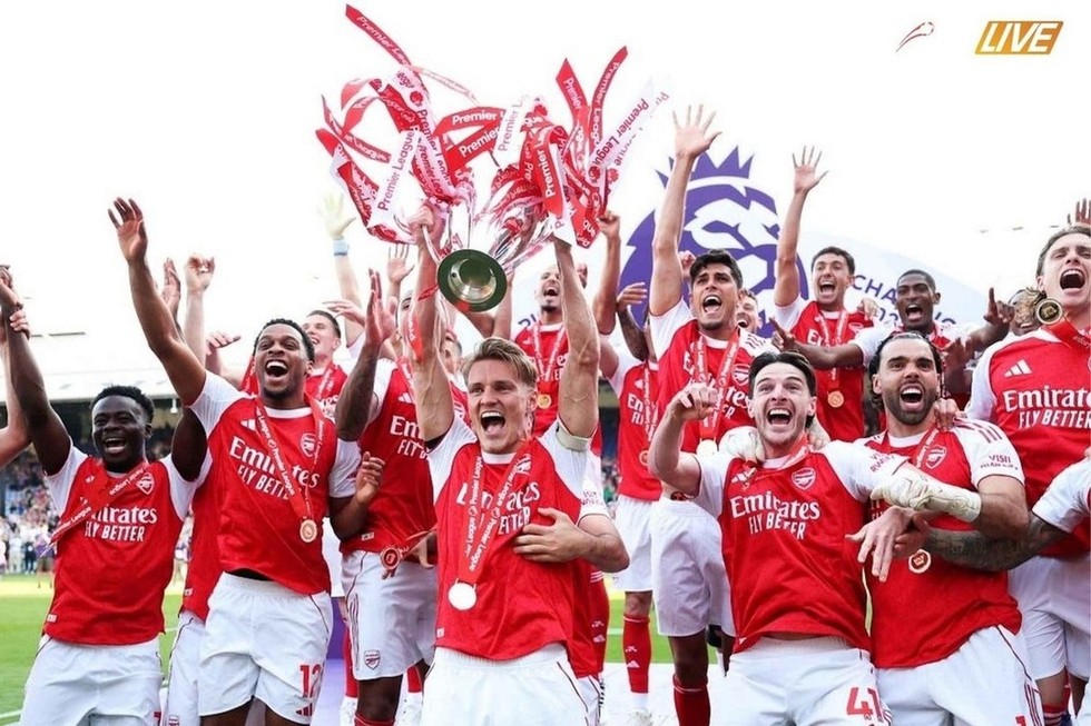 Arsenal liệu có bảo vệ được ngôi vương? | Keolive