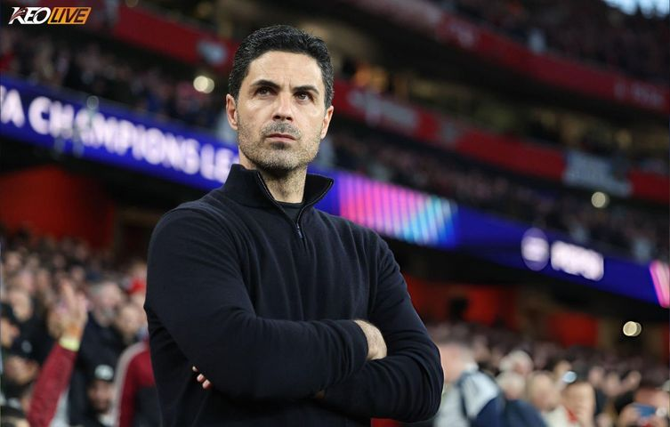 Hình ảnh minh họa cho bài viết Arteta ngỡ ngàng trước loạt bom tấn chuyển nhượng hè 2026