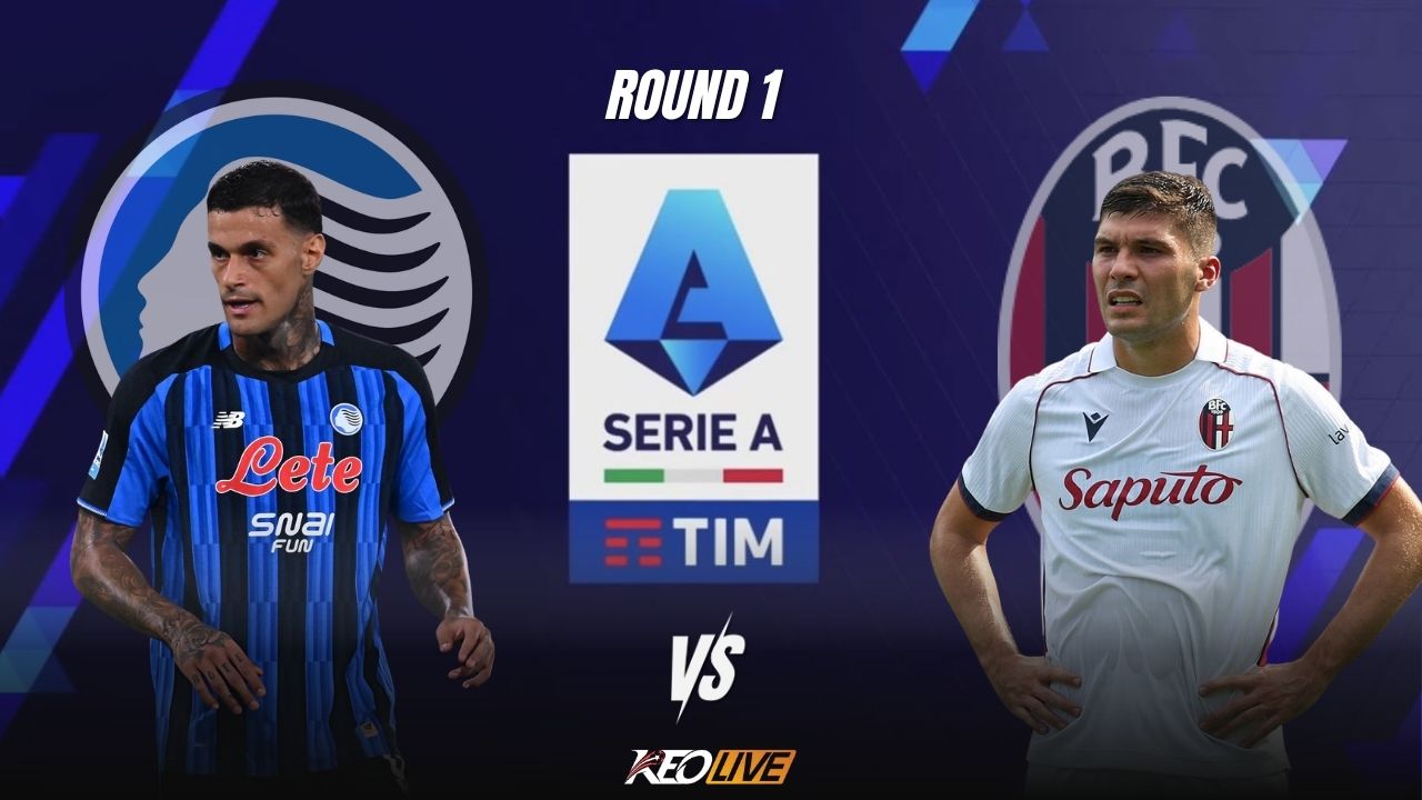 Atalanta vs Bologna | Keolive