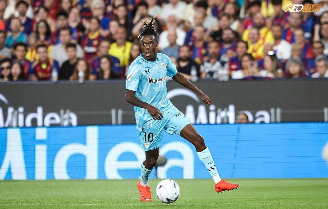 Athletic club có khởi đầu mùa giải đáng thất vọng | Keolive