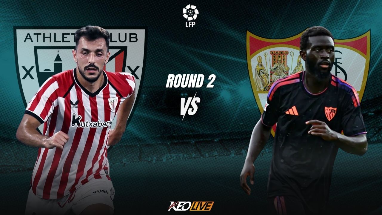 Athletic Club vs Sevilla | Keolive