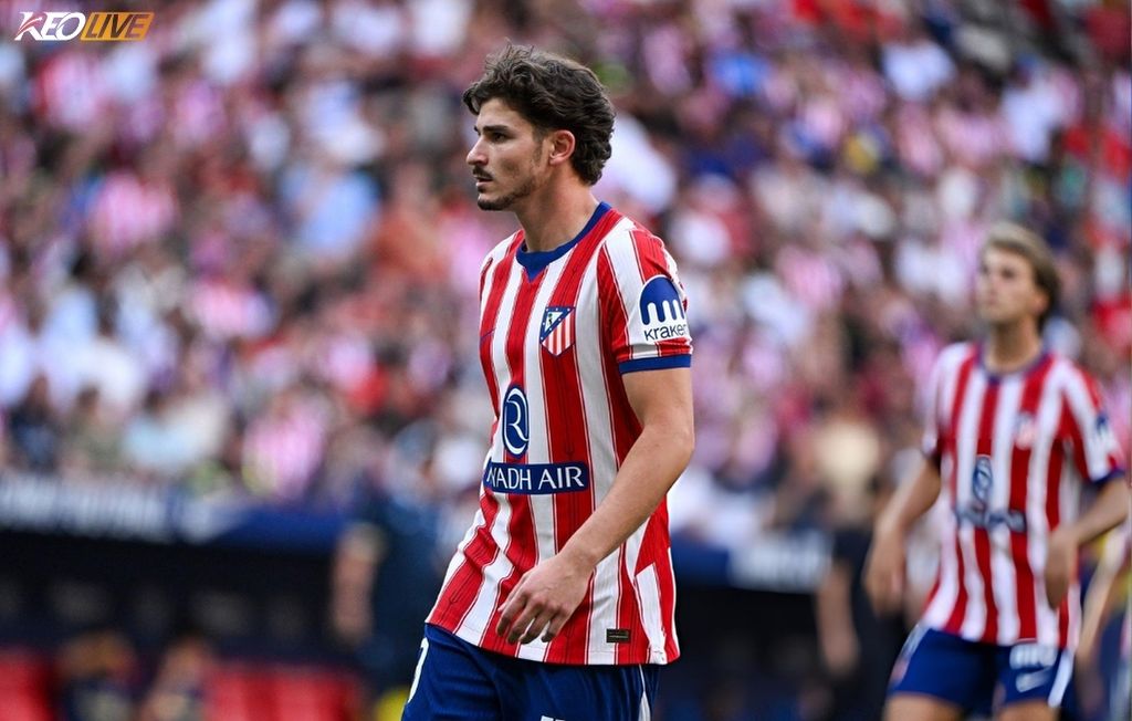 Atlético Madrid kiên quyết không đàm phán với Barcelona về Álvarez | Keolive